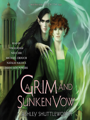 cover image of A Grim and Sunken Vow
